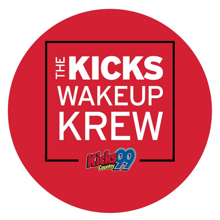 Kicks Wake Up Krew Logo