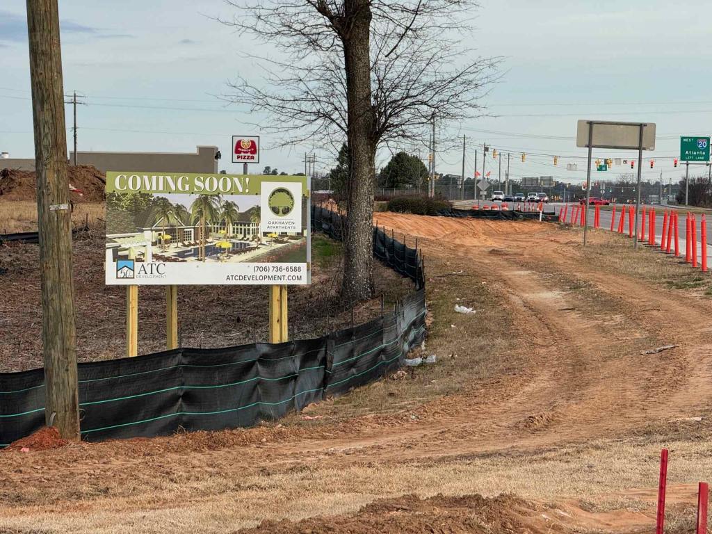 More Growth In North Augusta