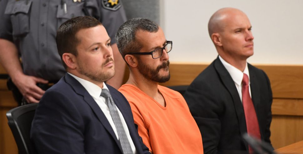 Christopher Watts' Mistress Reveals What He Told Her The Day He Killed ...