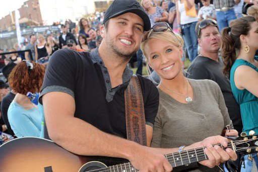 Luke Bryan Is NOT Happy With His Wife Right Now photo