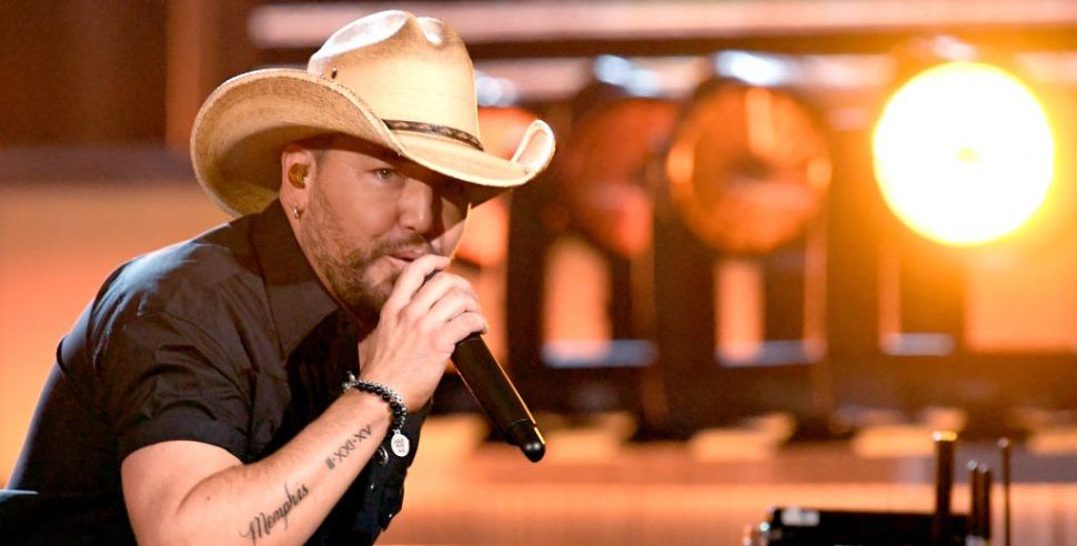 Jason Aldean: ACM's Artist of the Decade