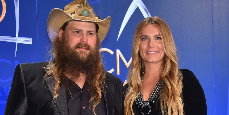 Chris Stapleton And Wife Send Unexpected Donation To Habitat For Humanity