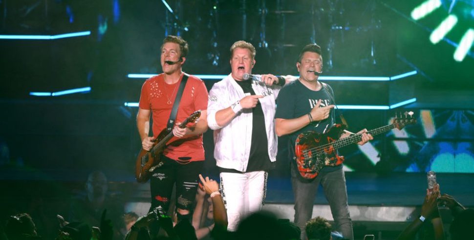 PLAYLIST: Top Five Best Rascal Flatts Songs That Were Never Hits (But ...