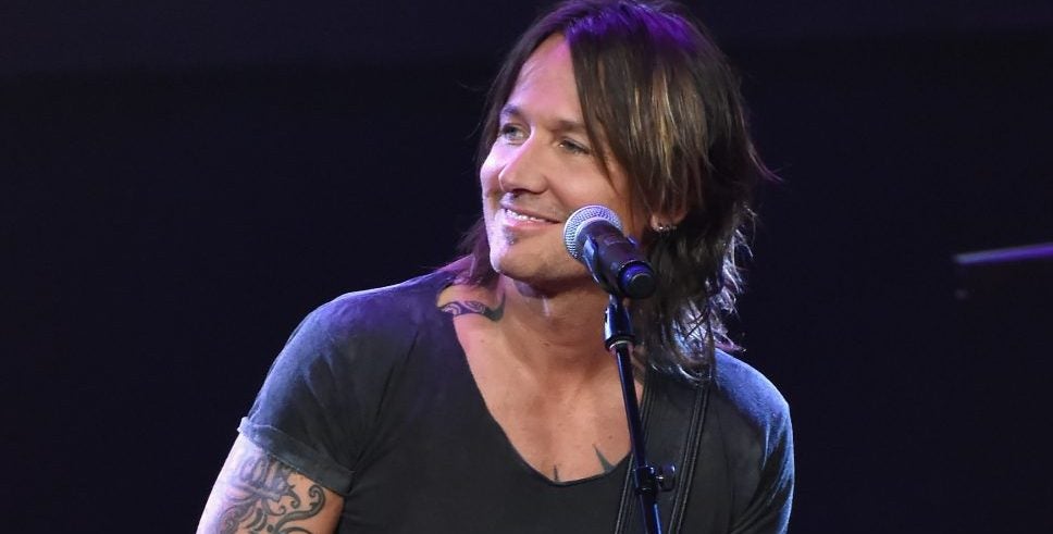 Keith Urban's 2020 Las Vegas Shows