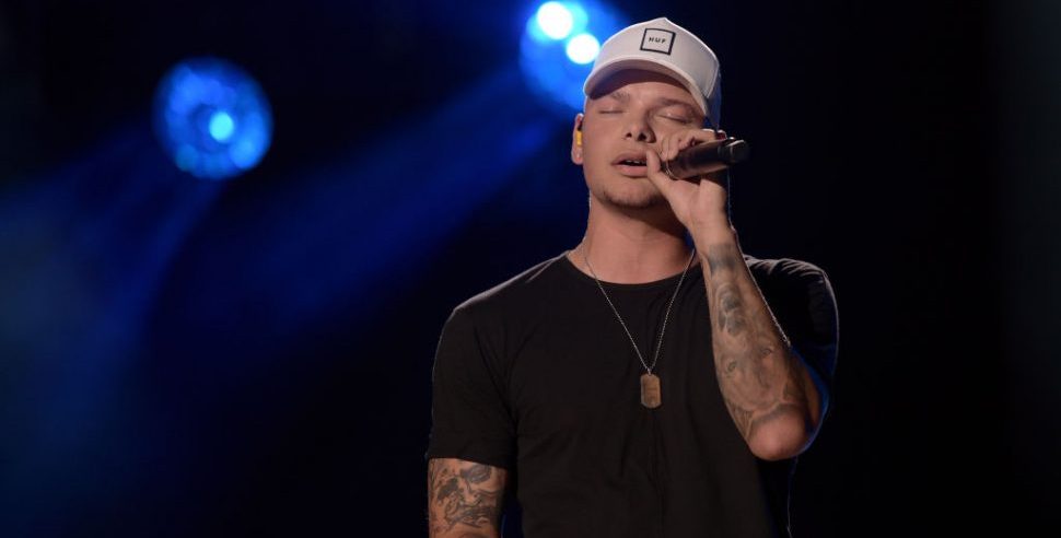 WATCH: Is Kane Brown's Cover Of 'Stand By Me' Better Than The Original?