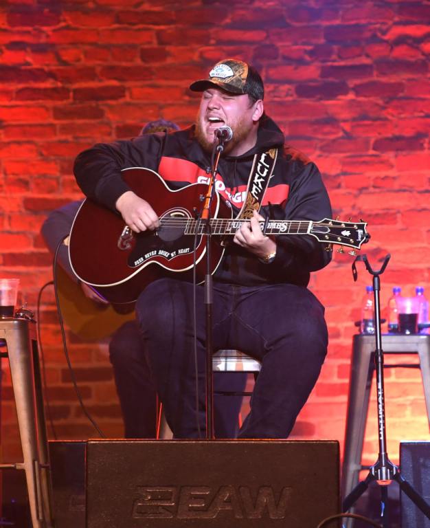 CMA Songwriters Series Featuring Luke Combs, Ashley Gorley, Josh Kear ...