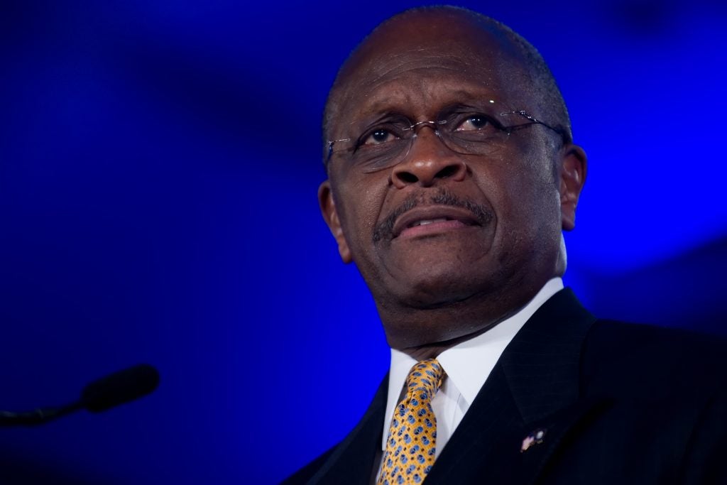 Former Republican Presidential Candidate Herman Cain Dead From COVID-19