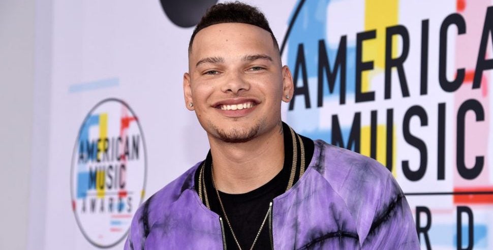 Kane Brown Shares Father-daughter Video