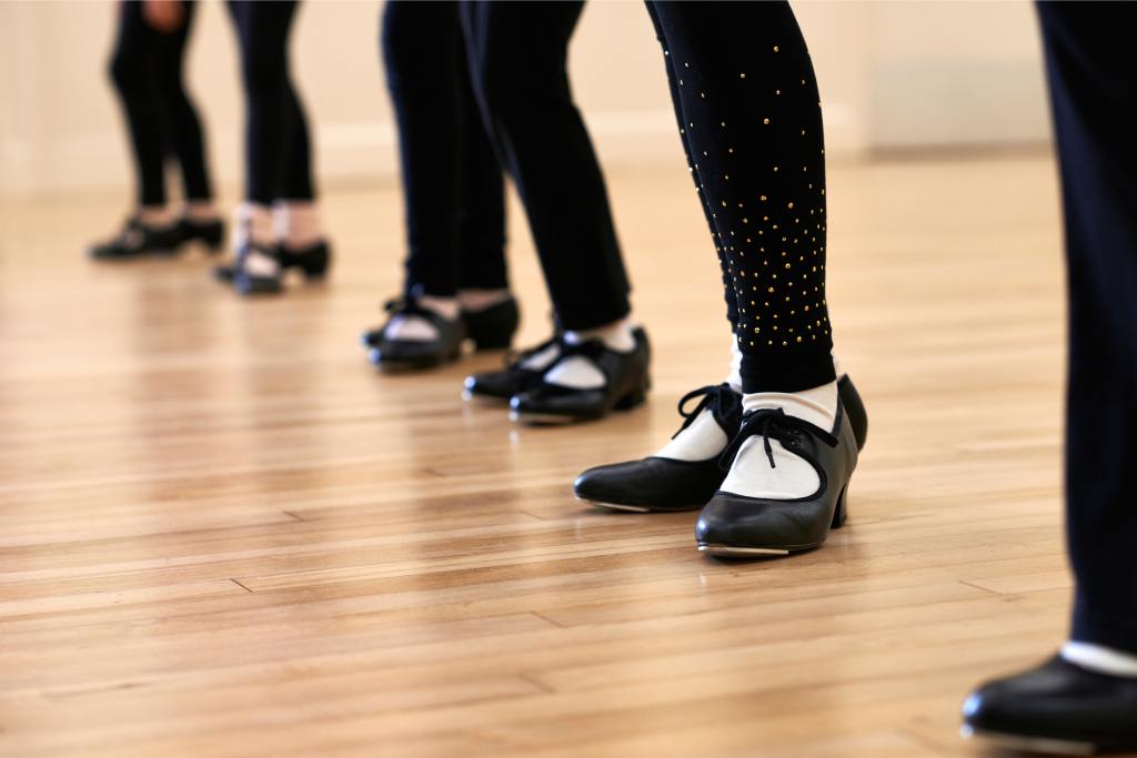 tap-dancers