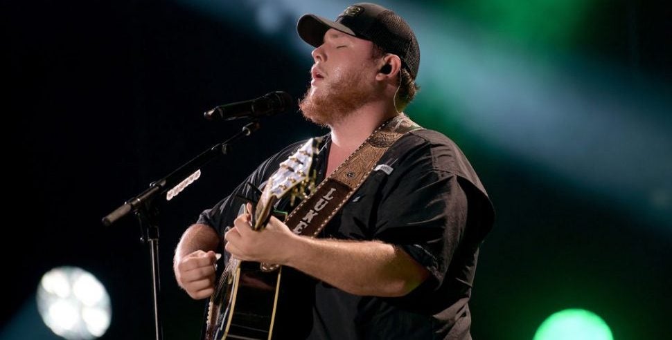 Luke Combs' 'Better Together' Has Been In The Works For Two Years