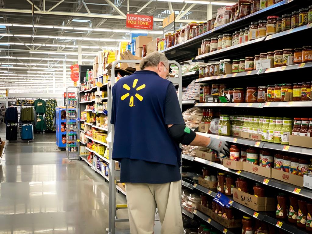 Walmart Dress Bloopers