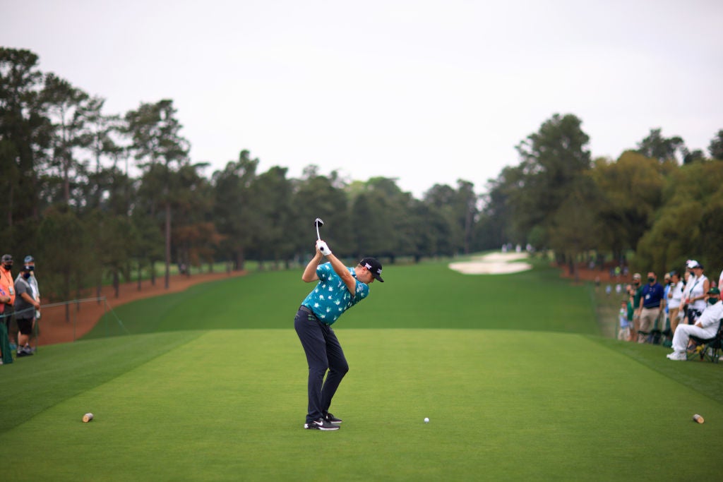 LIVE BLOG: Masters Coverage from Day 2 at Augusta National