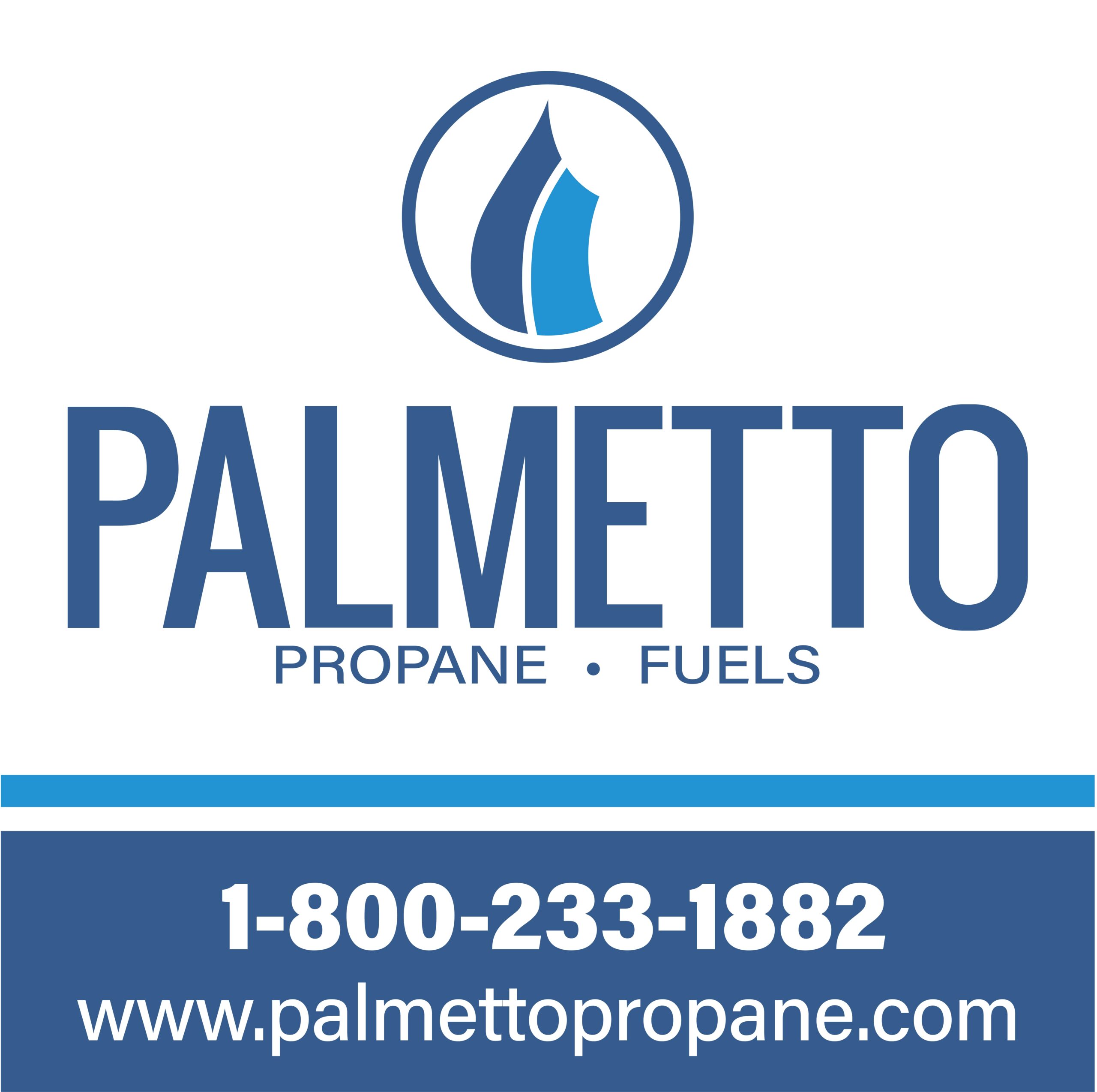 palmetto propane logo
