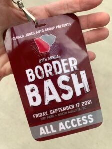 Border Bash 2021