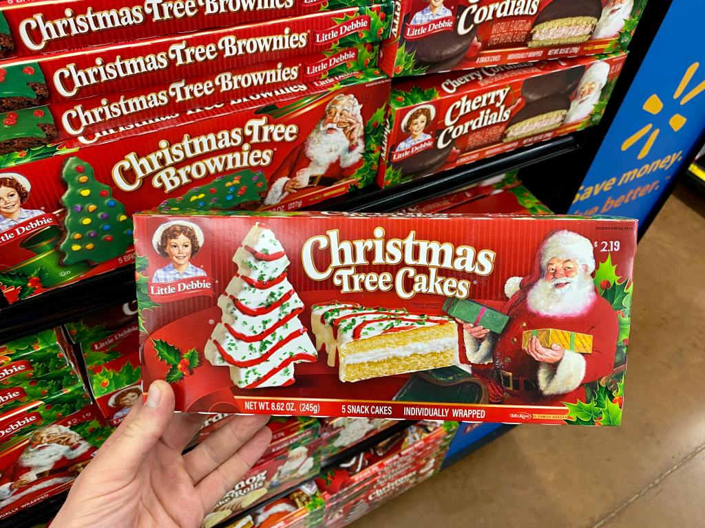 little-debbie-christmas-tree-ice-cream-is-coming-to-stores-thrillist