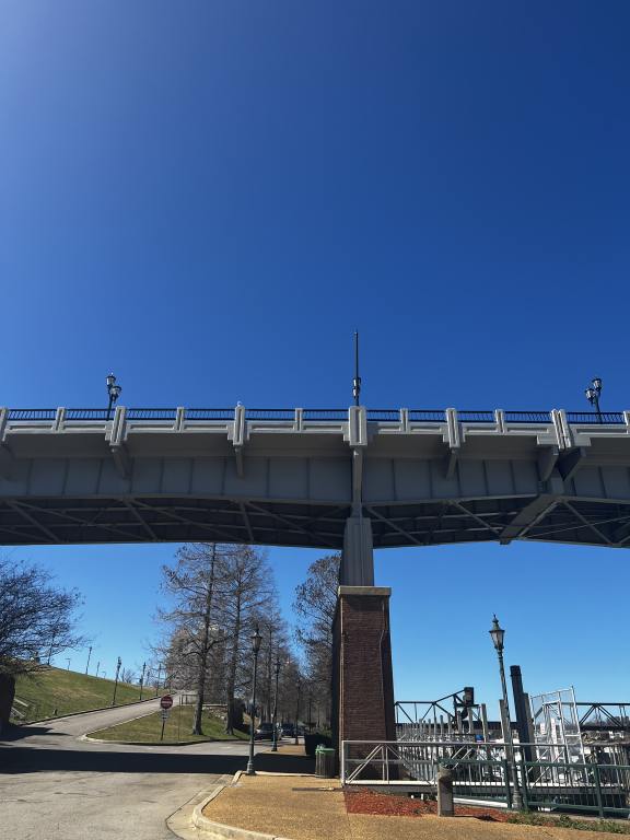 New Augusta Pedestrian Bridge To Open In Time For Masters