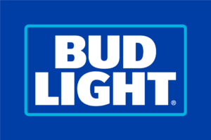 Bud Light Logo- Presenting Sponsor Spring Wing Fest