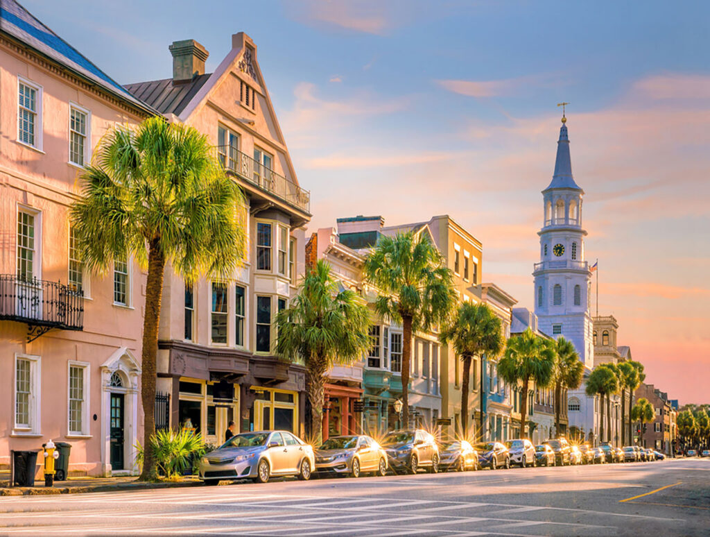 Richest Places in South Carolina