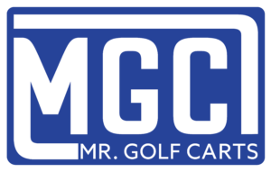 Mr. Golf Carts Logo