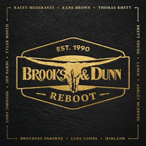 13. "Brand New Man" (with Brooks and Dunn) (2019)