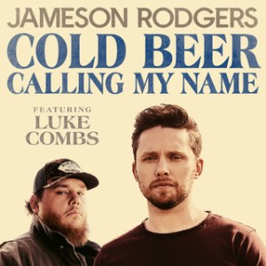 15. "Cold Beer Calling My Name" (featuring Jameson Rodgers) (2020)