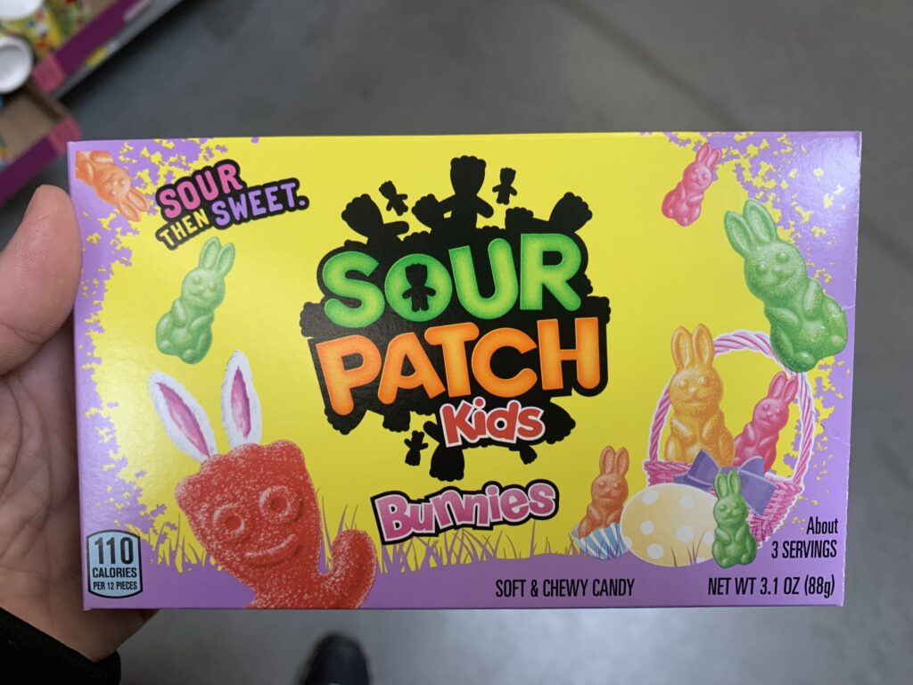 Sour Patch Bunnies