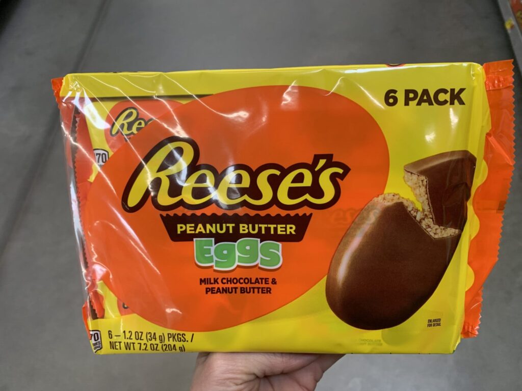 Reese's Peanut Butter Eggs