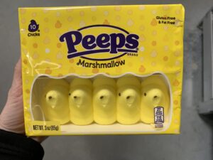 Peeps