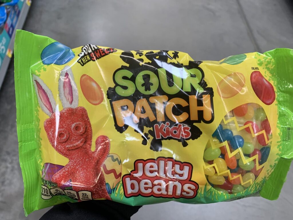 Sour Patch Jelly Beans