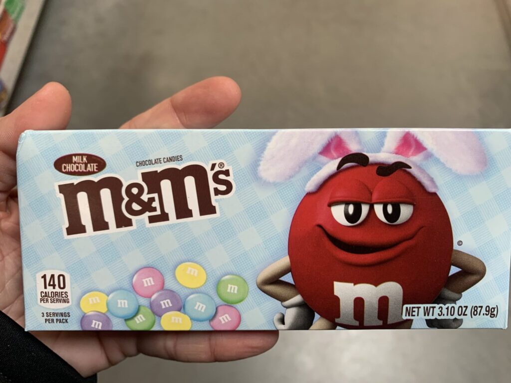 M&Ms