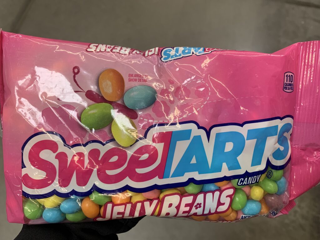 Sweetarts Jelly Beans