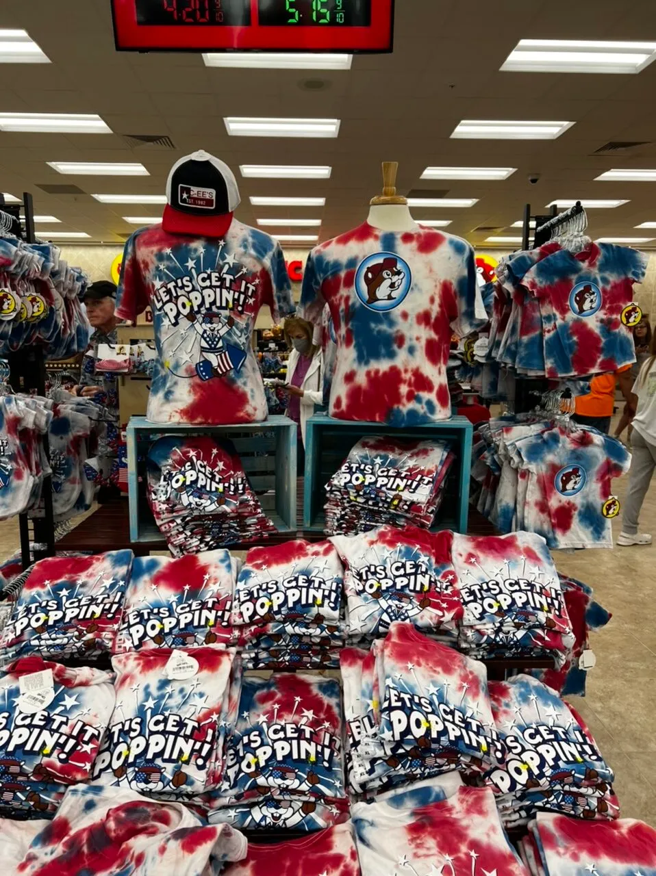 Plenty Of T-Shirts