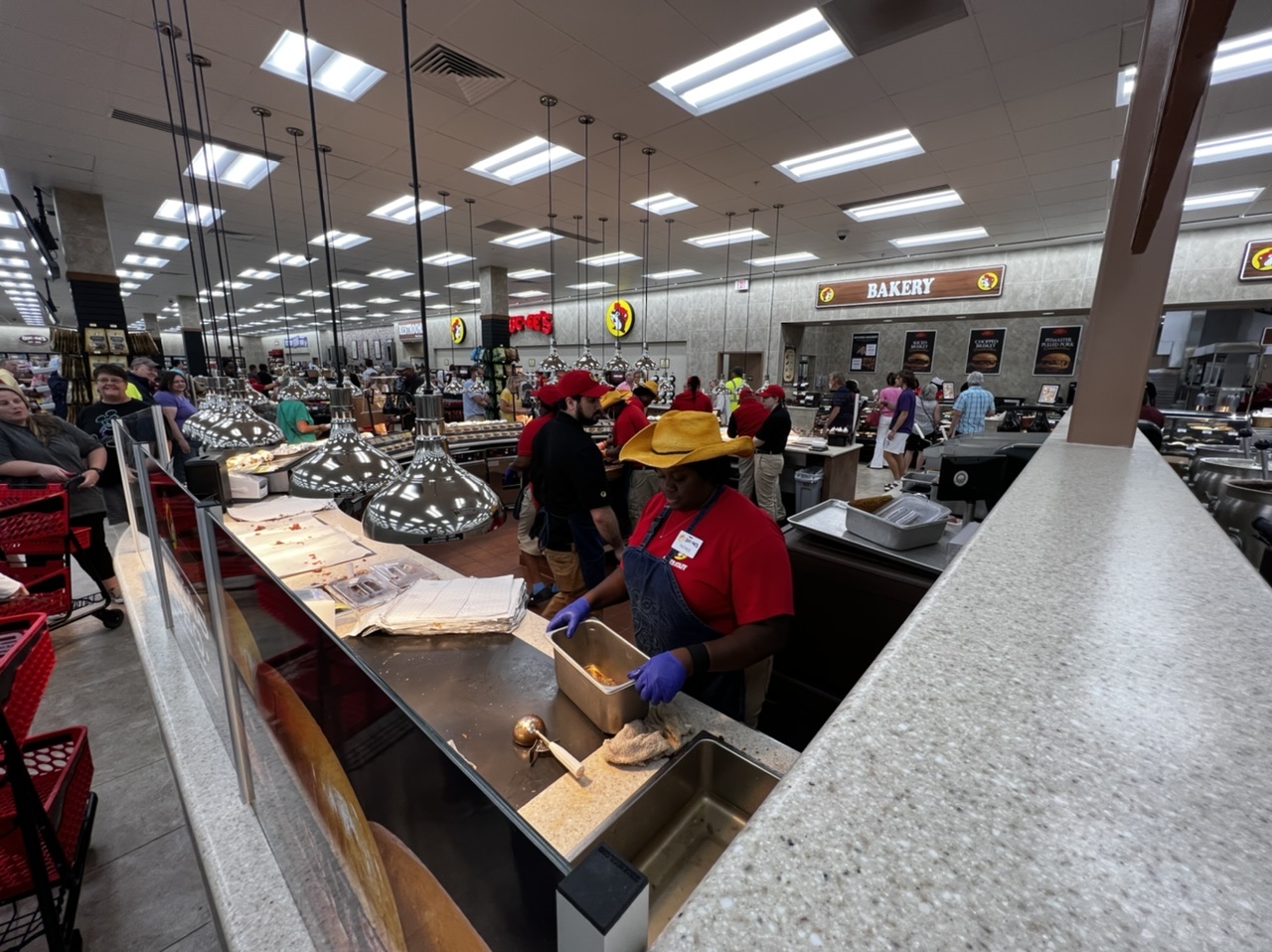 Buc-ee's Texas Bar-b-que