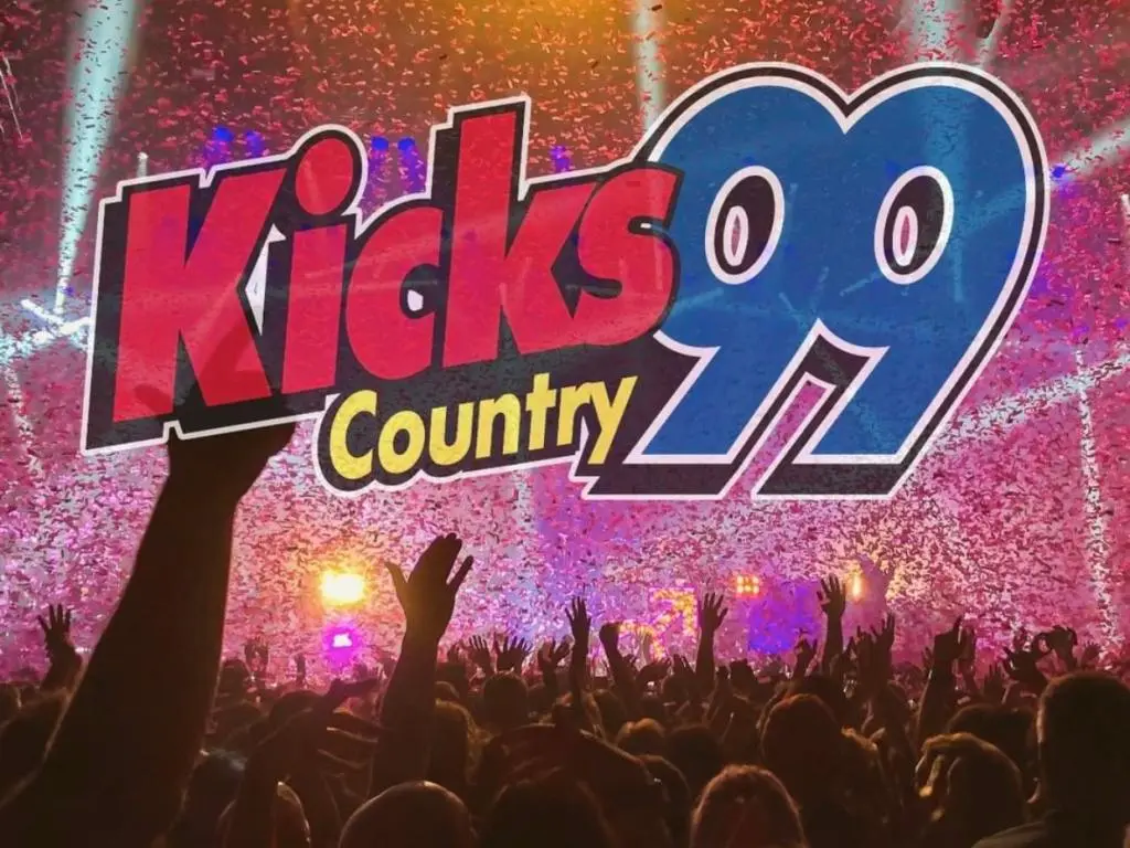 The Kicks 99 Guitar Pull Winning Bumper Stickers Are Here