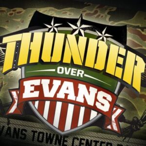 Thunder Over Evans