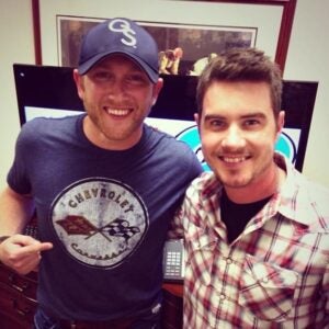 Dub and Cole Swindell