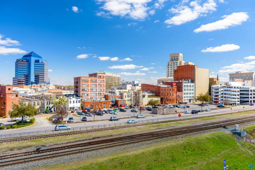 Durham, North Carolina