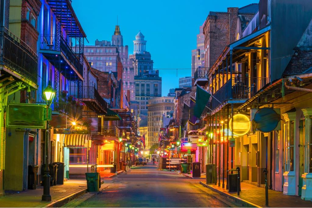 New Orleans, Louisiana