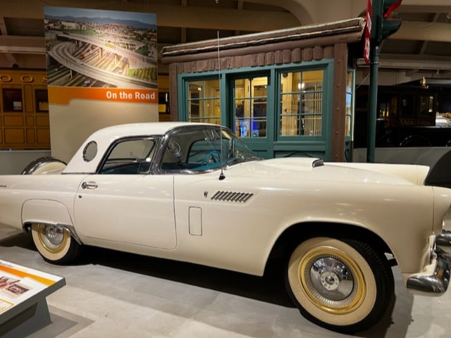 Henry Ford Museum