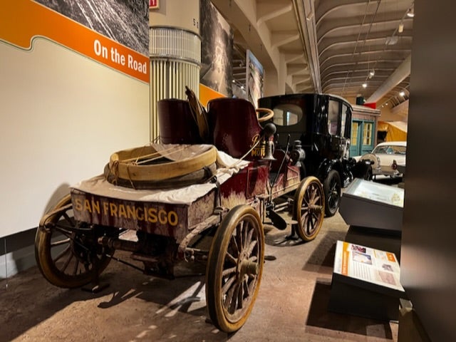 Henry Ford Museum