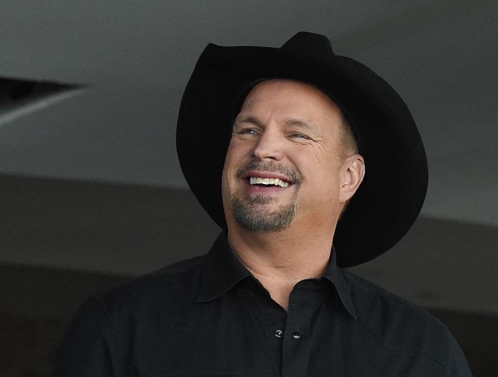 Garth Brooks Lost 50 Pounds Ahead Of Ireland Shows