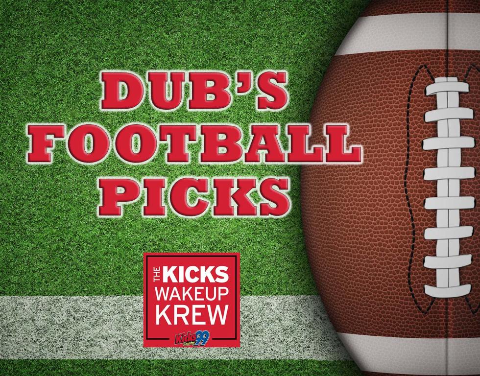 Dub's Football Picks- NFL Playoffs Championship Sunday