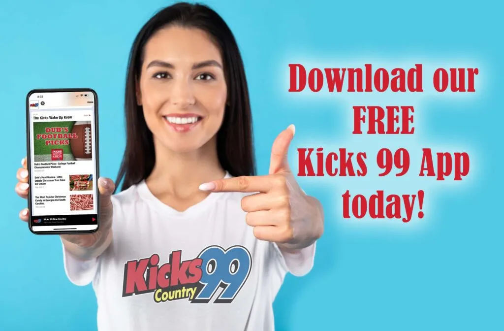 Download the Kicks App