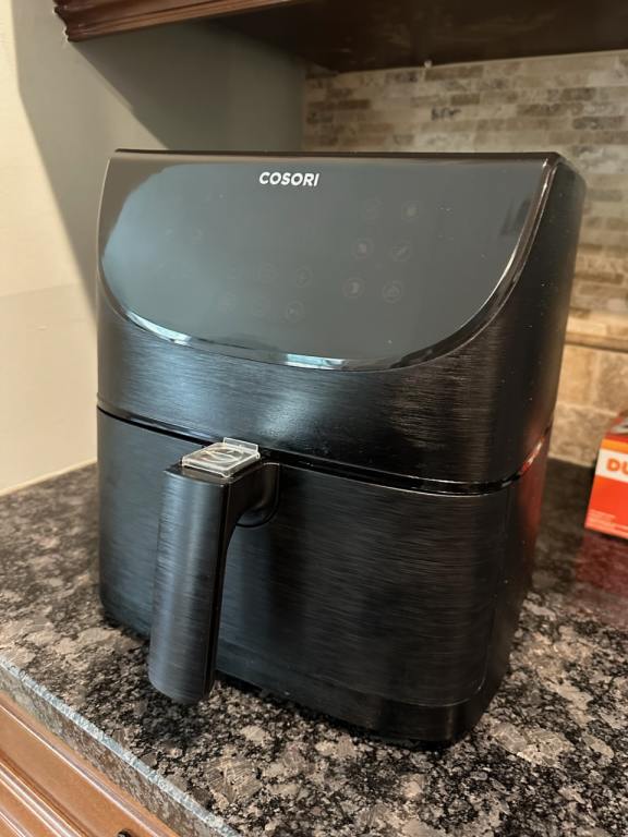 My Air Fryer Is A Fire Hazard...Is Yours?