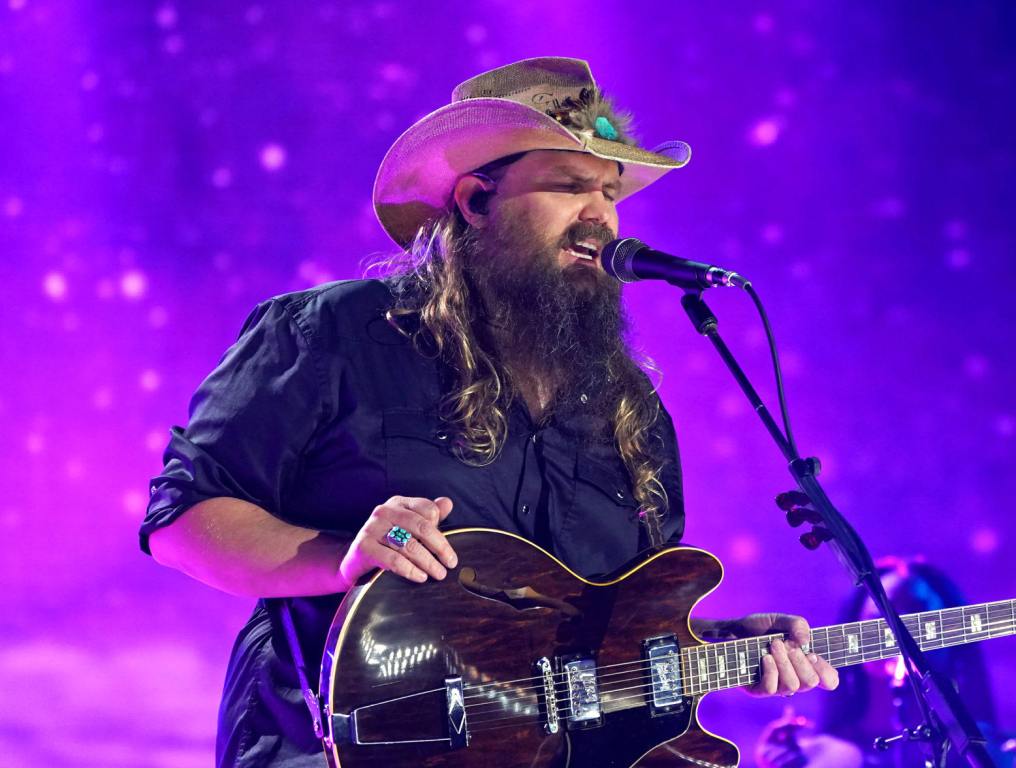 Chris Stapleton Announces 'American Road Show' Tour For 2023