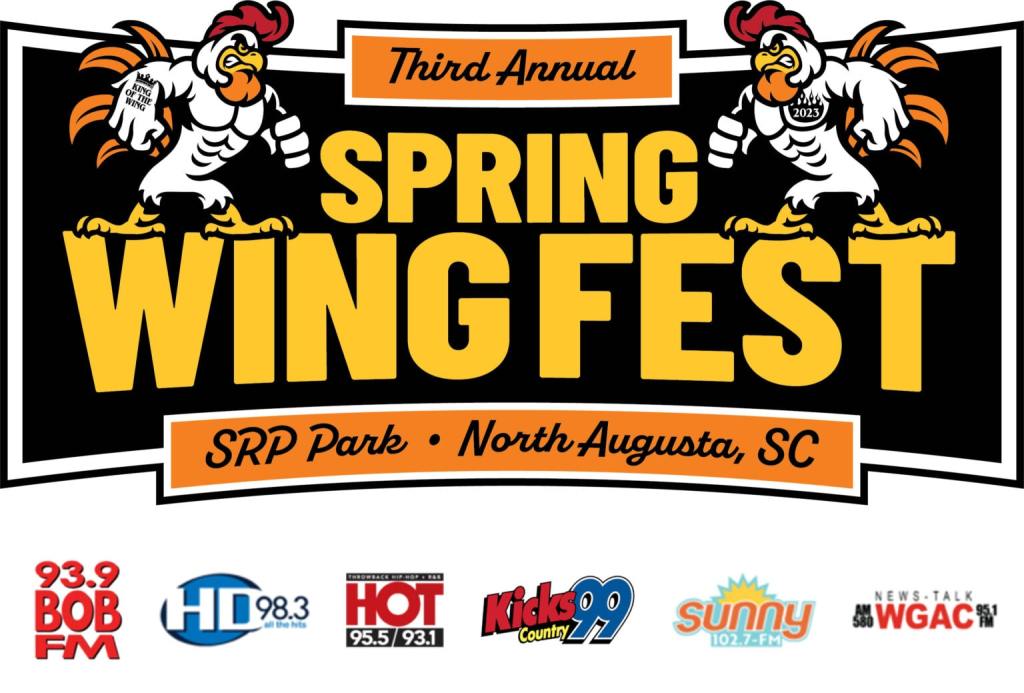 Herlong Ford Sponsors Spring Wing Fest 2023