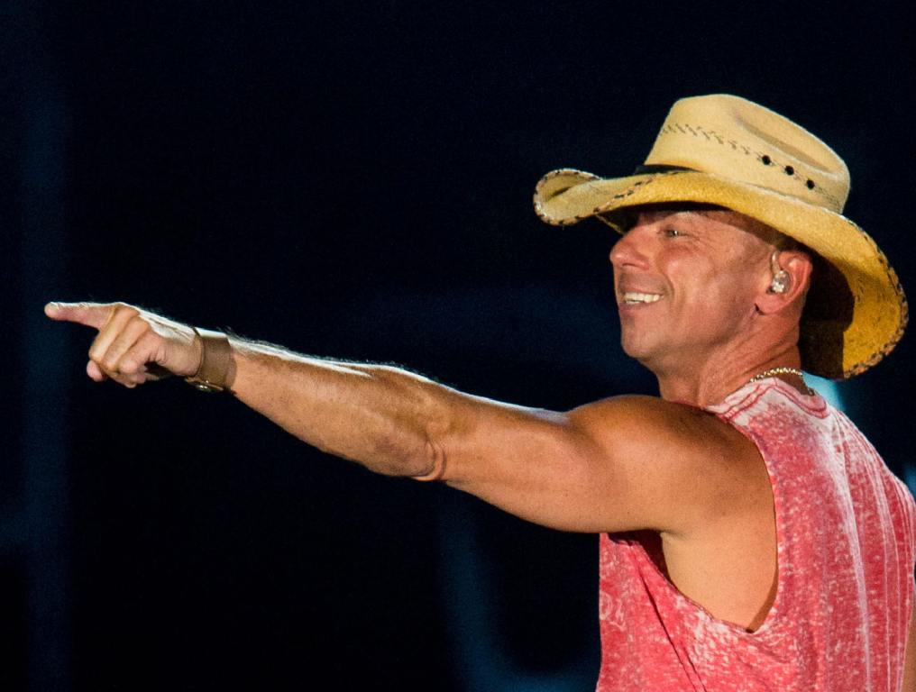 Kenny Chesney The I Go Back Tour Opens This Week