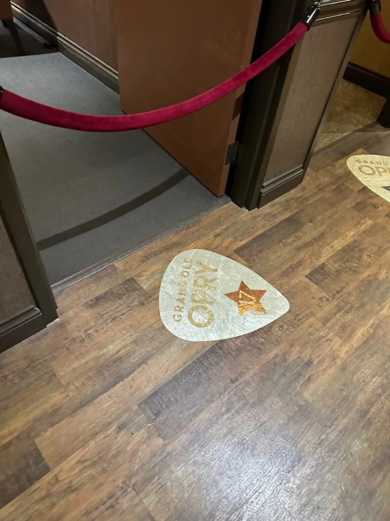 Grand Ole Opry: Inside The Stars' Dressing Rooms