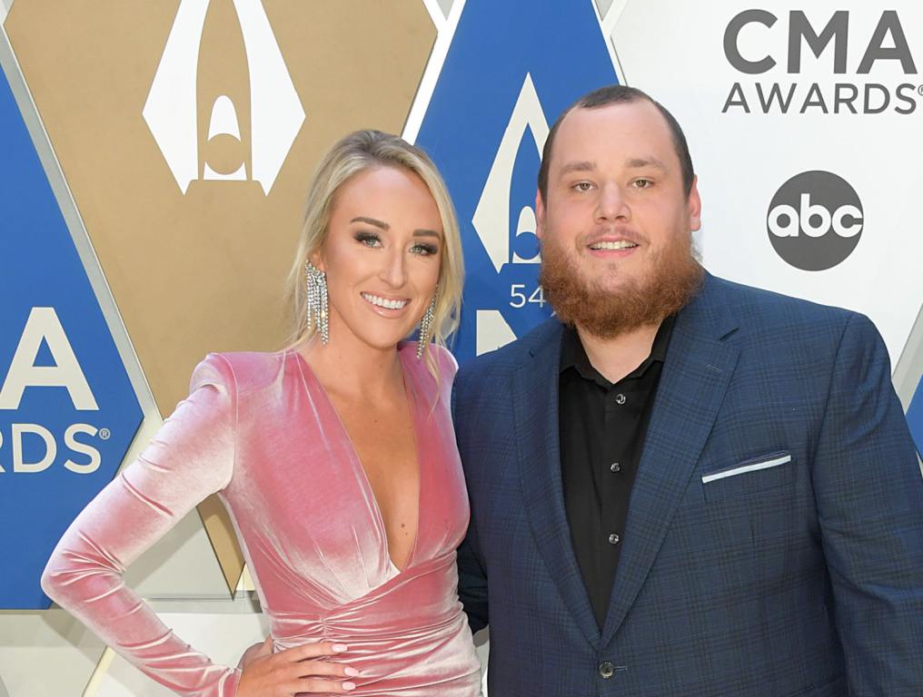 Luke Combs And His Wife Live In A Two-Bedroom Home