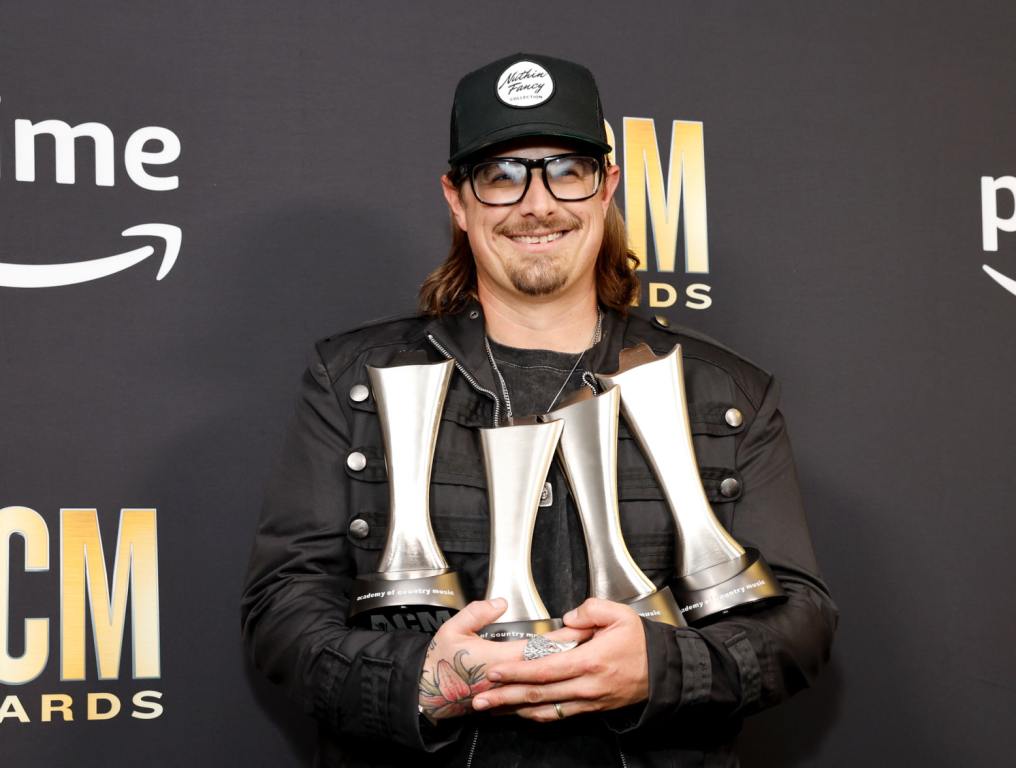 HARDY's ACM Awards Could Go Next To Career 'Quit Note'